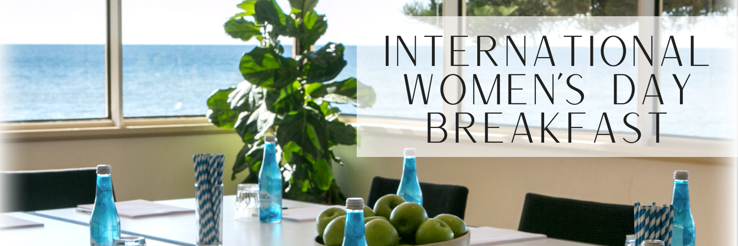 International Women's Day Breakfast 2023